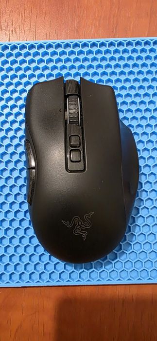 Миша Razer Naga Pro