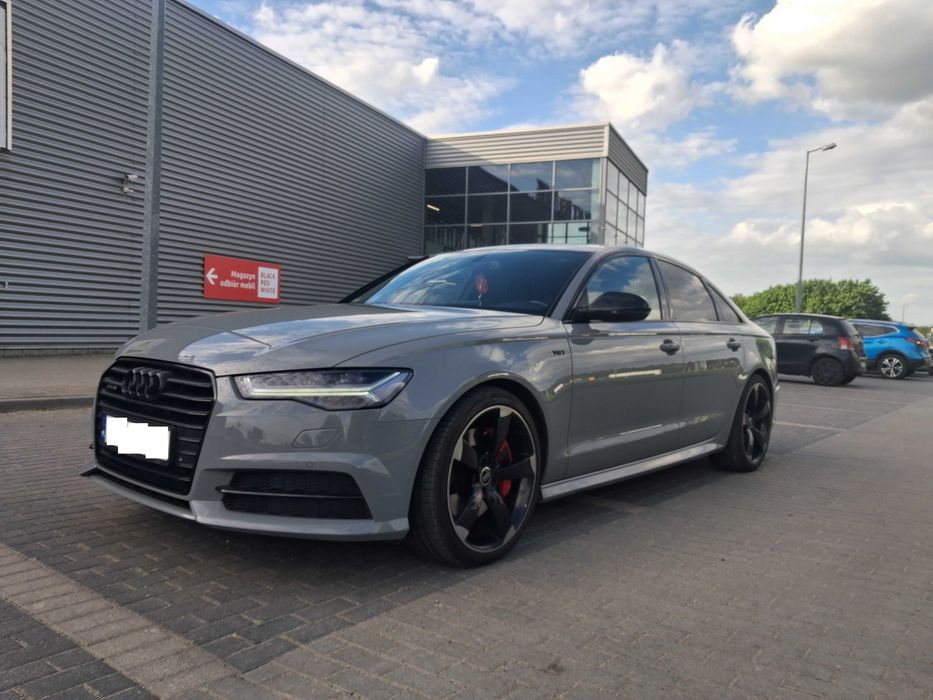 Audi A6 Limousine