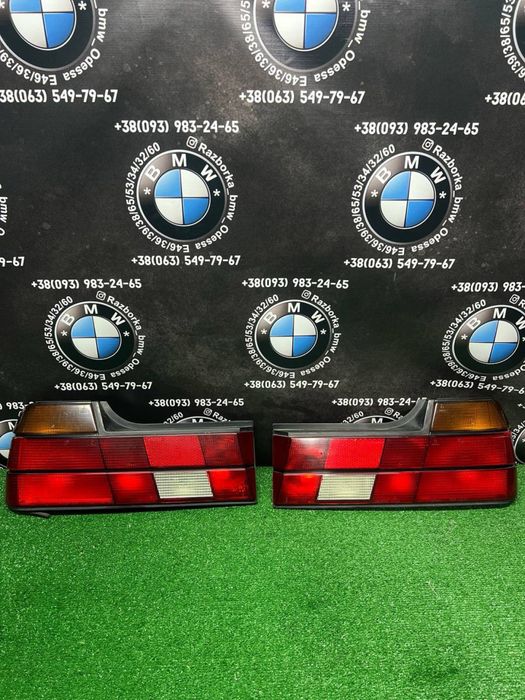 ‼️Задний фонарь BMW E32 E34 E36 E39 E46 E53 E60 E65