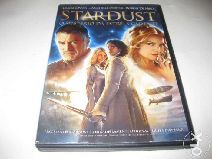 DVD "Stardust – The Mystery of the Falling Star" starring Robert De Niro64297958180865120