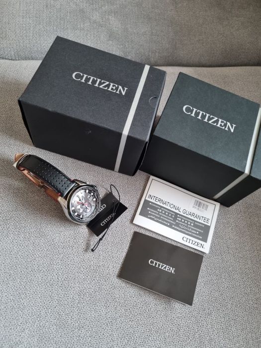 Citizen AT9036-08E нові