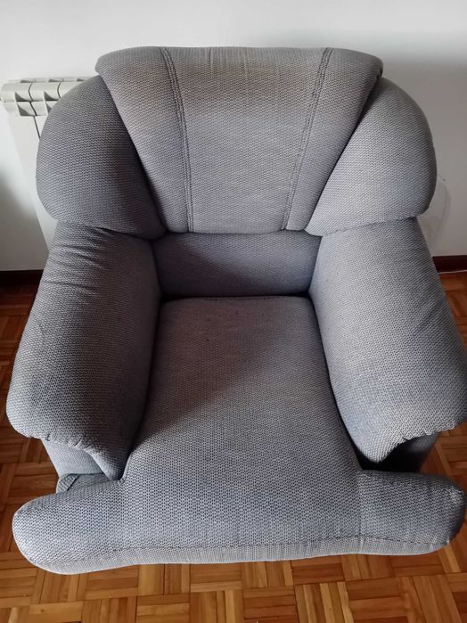 Conjunto de sofas