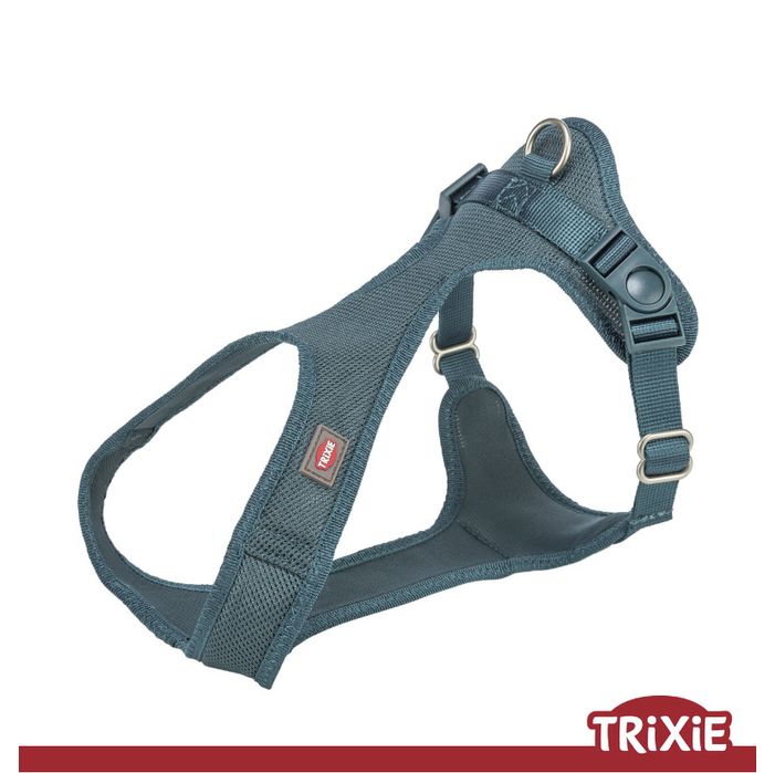 Шлейка для собак Trixie Comfort м'яка XXS–XS 25–35 см 15 мм