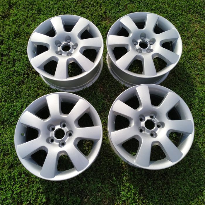 Felgi 16 5x100 golf 4 borbet et42