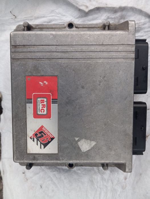 Мозги Блок ГБО 4  Brc SEQUENT 56