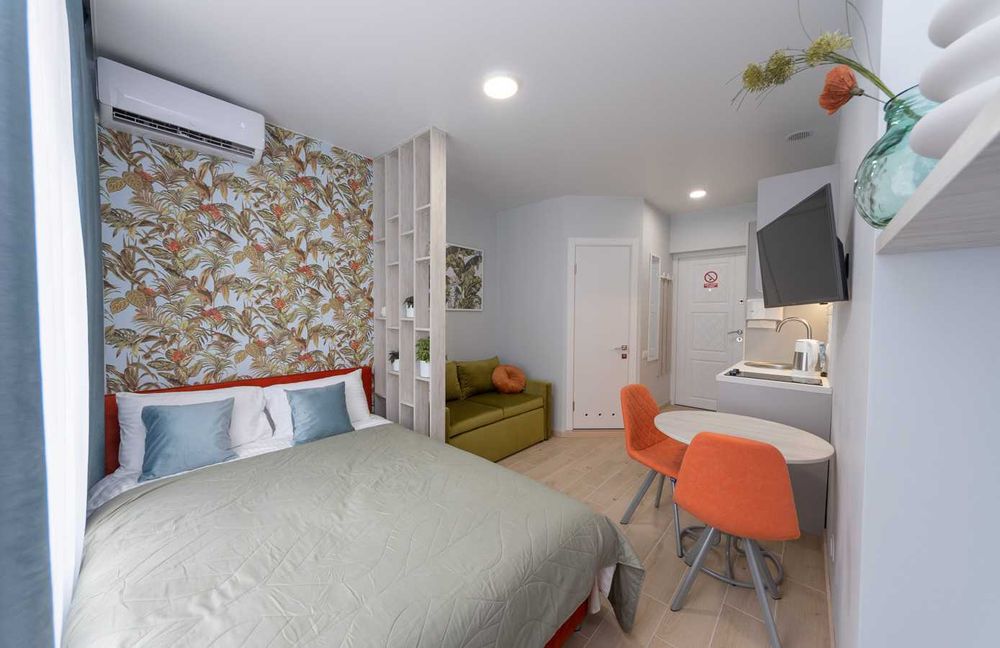 #T542 VIP Квартира оренда посуточно / подобово Сирець ЖК Місто Квітів