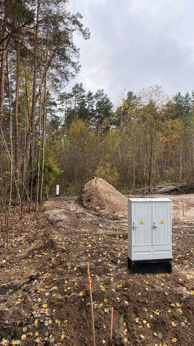 Działka budowlana Janów Lubelski ul. Wojska Polskiego