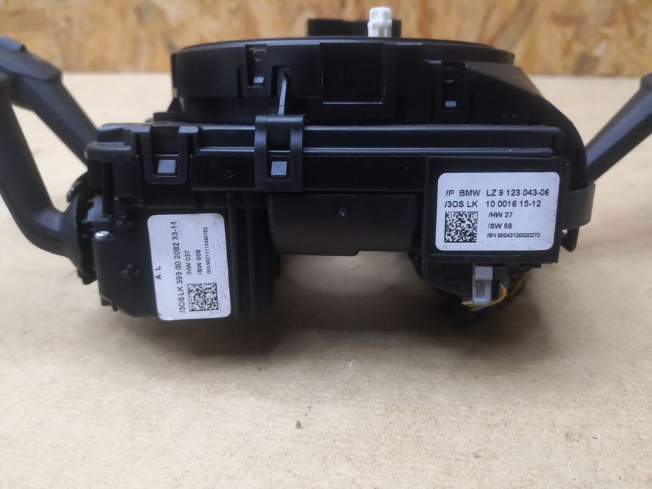 Przełącznik zespolony BMW e91 e87 e81 taśma pająk