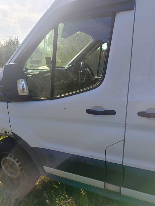 Drzwi przód Ford Transit MK 8