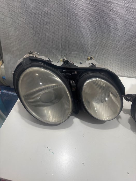 Farois xenon Mercedes Benz s coupe W215