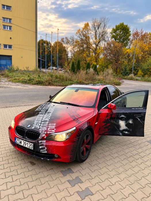 BMW Seria 5
