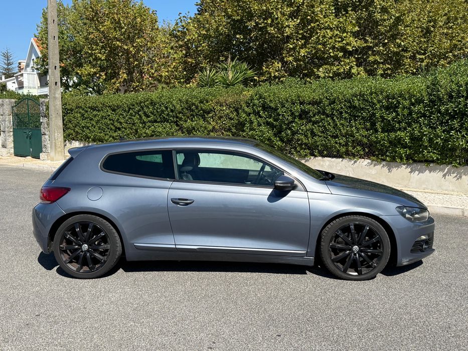 Volkswagen Scirocco 1.4 TSI rigorosamente impecável
