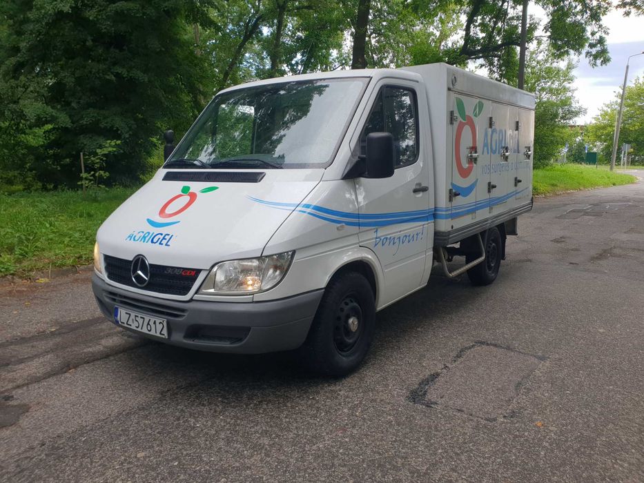 Mercedes-Benz Sprinter 2.2Cdi 308CDi Chłodnia