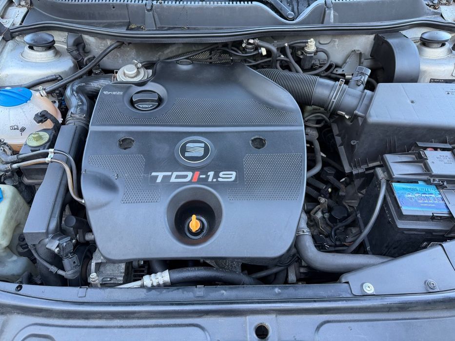 Seat Toledo 1.9 Tdi de 1999 para Peças