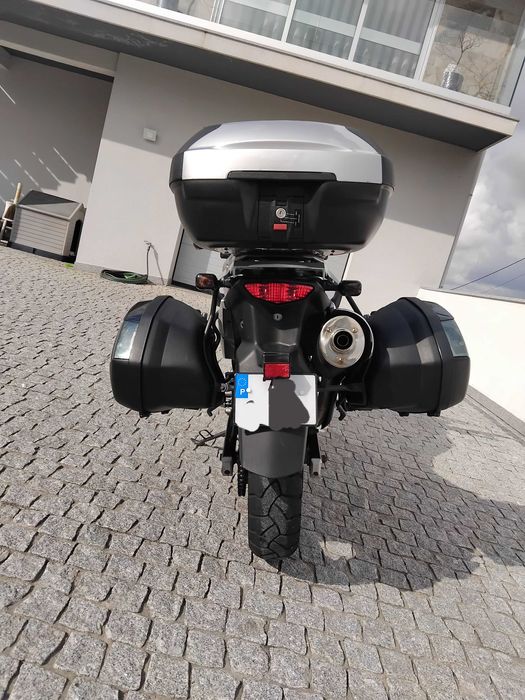 Suzuki DL 650 Vstrom