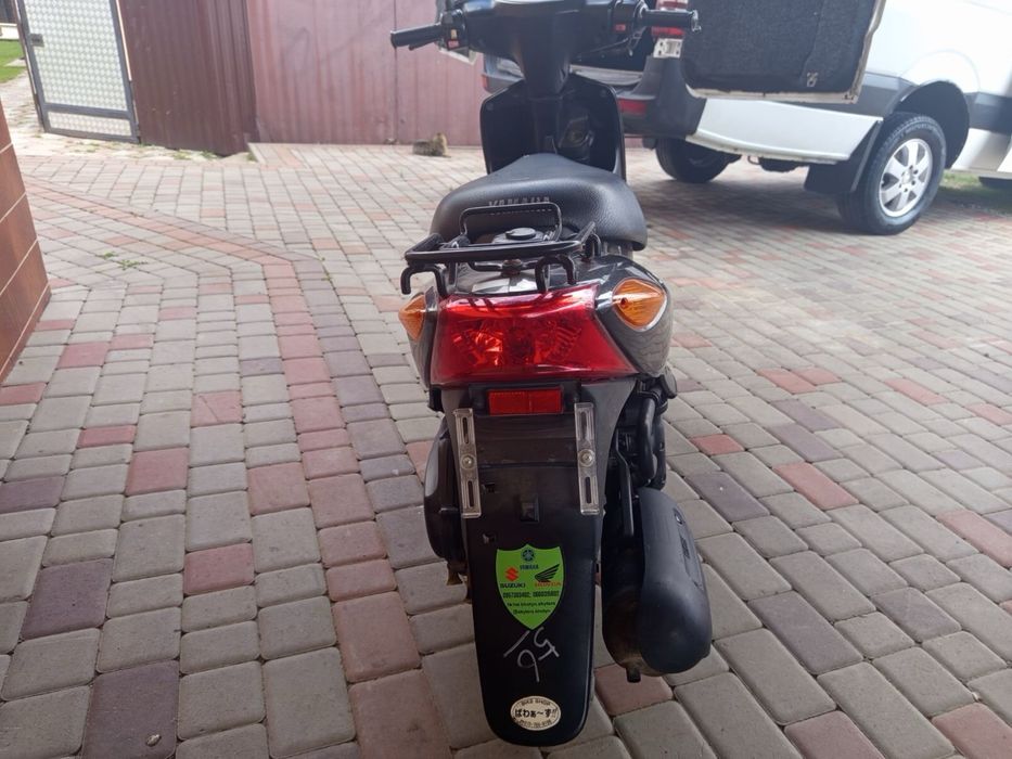 ПРОДАМ ЯМАХА ДЖОГ СА 36