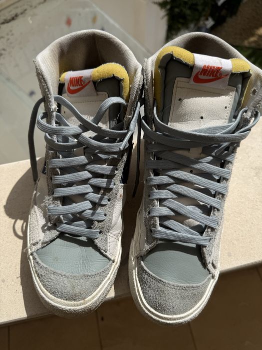 Nike Blazer Mid Pro Club Remastered – Tamanho 43 – Originais