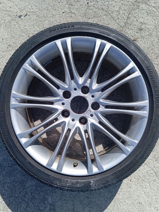 Jantes 18 BMW 5x120 Style 135