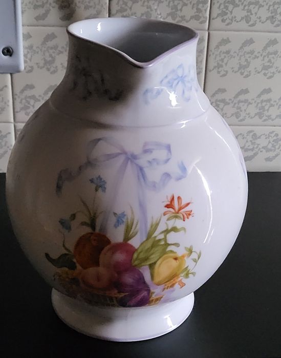 Jarro porcelana (Belver)