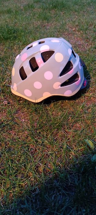 Kask rowerowy dziecięcy