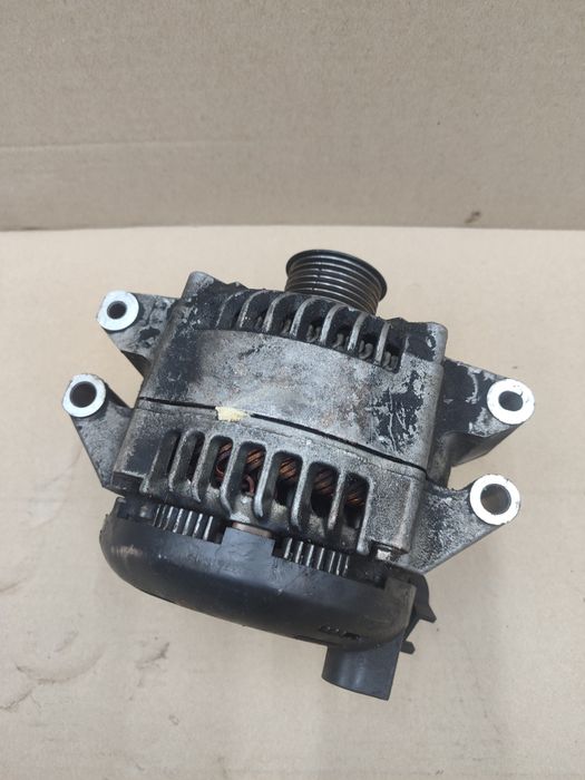 Генератор 3.5і n55 BMW X5 E70 F10 F25 F20 F12 F06 Разборка БМВ Х5 Е70