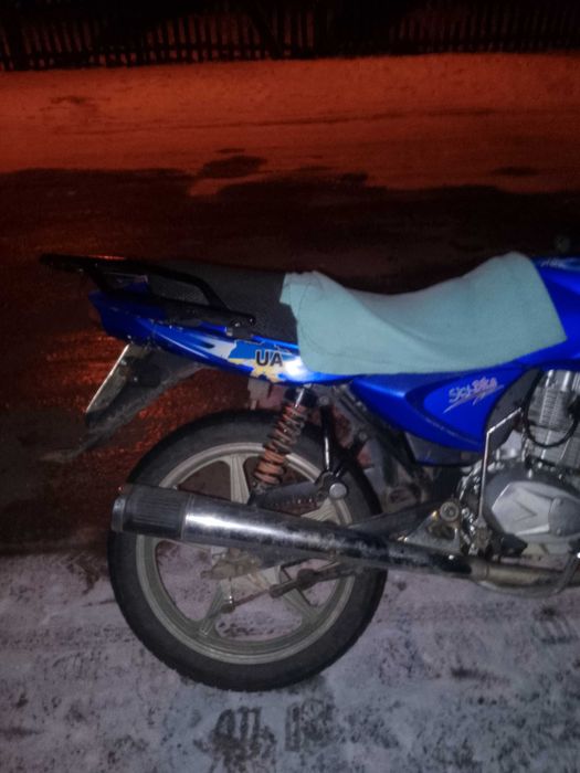 Мото бйорл 150 мото