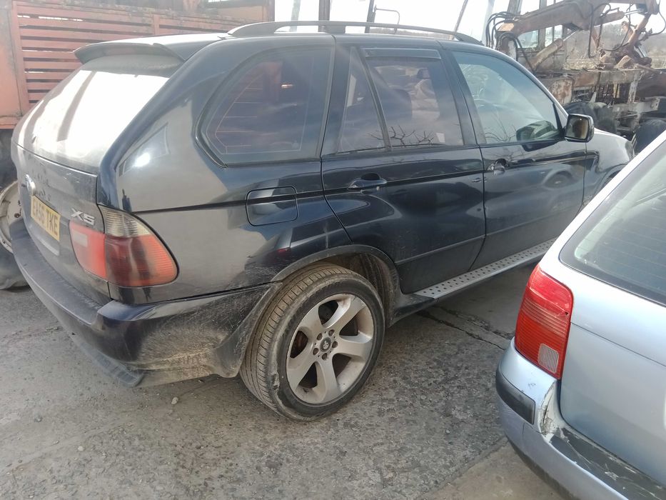 продам БМВ х5 3,0 д повний привід для ЗСУ