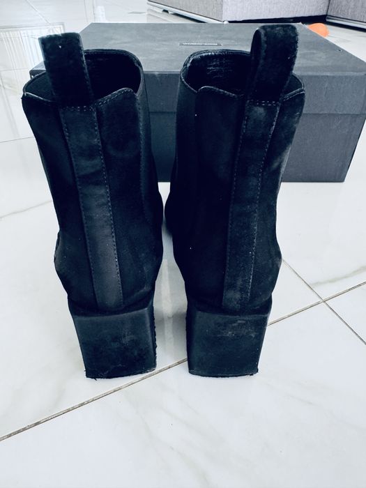 Черевики D&G 38.5p. Оригінал ,комплект