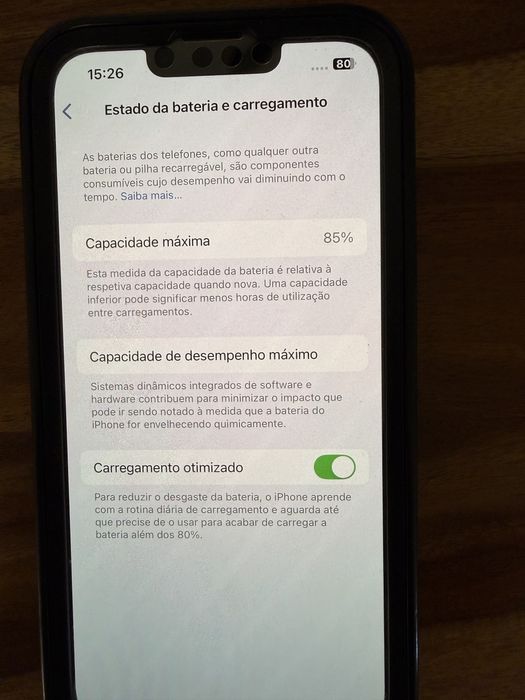 Iphone 14 256gb como novo