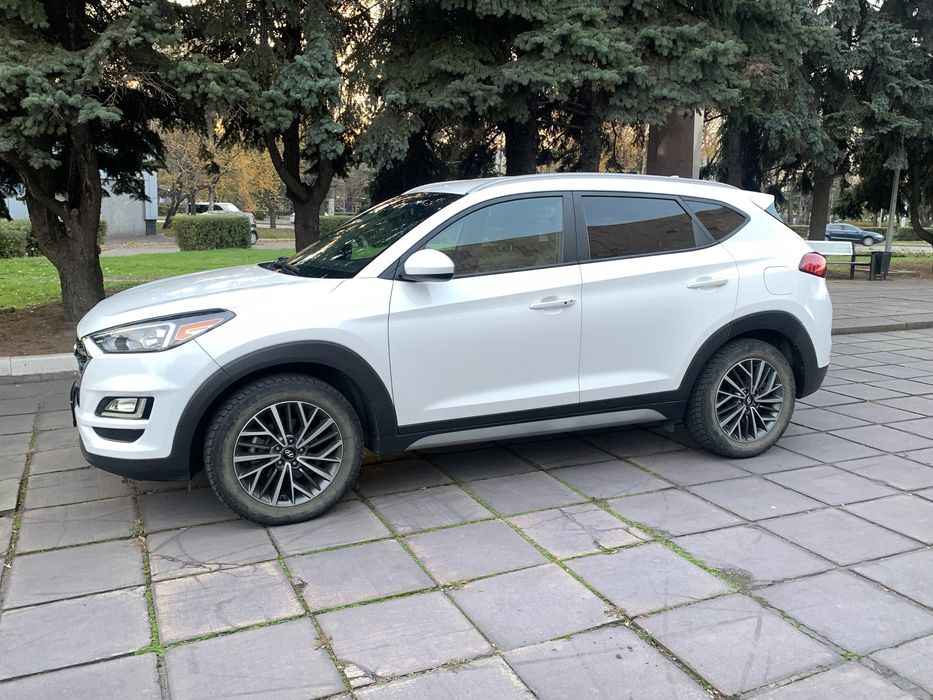 Продаи Hyundai tukcon 2019 года выпуска в идеальном состояни