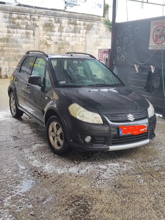 Suzuki SX4, 4x4 sprzedam