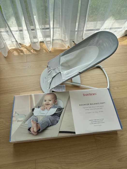 Bujak BabyBjörnMesh
