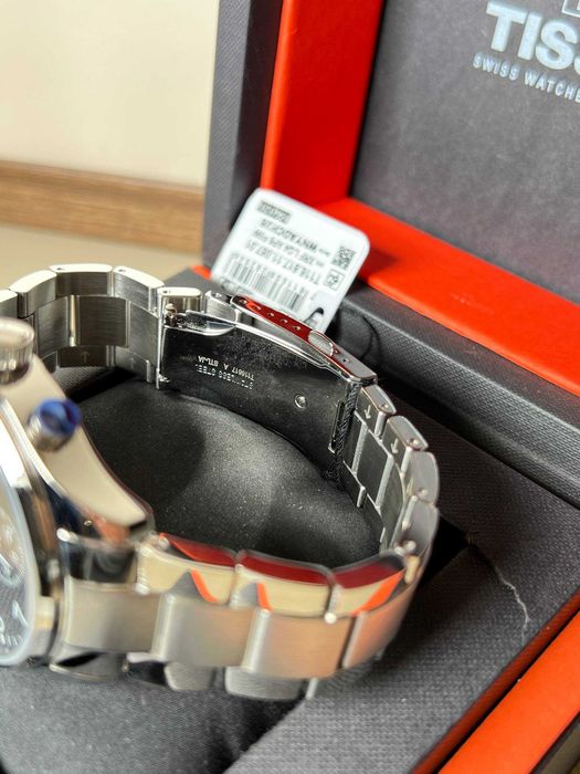 Годинник Tissot Chrono XL Classic T116.617.11.057.01
