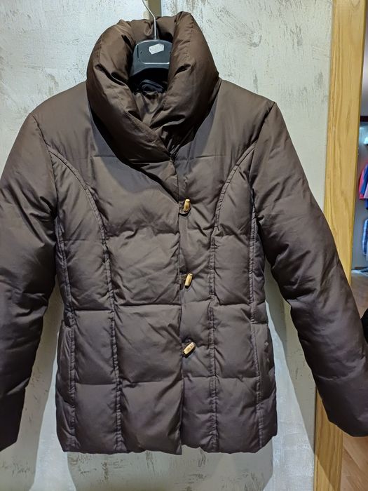 Kurtka damska puchową rozmiar 36