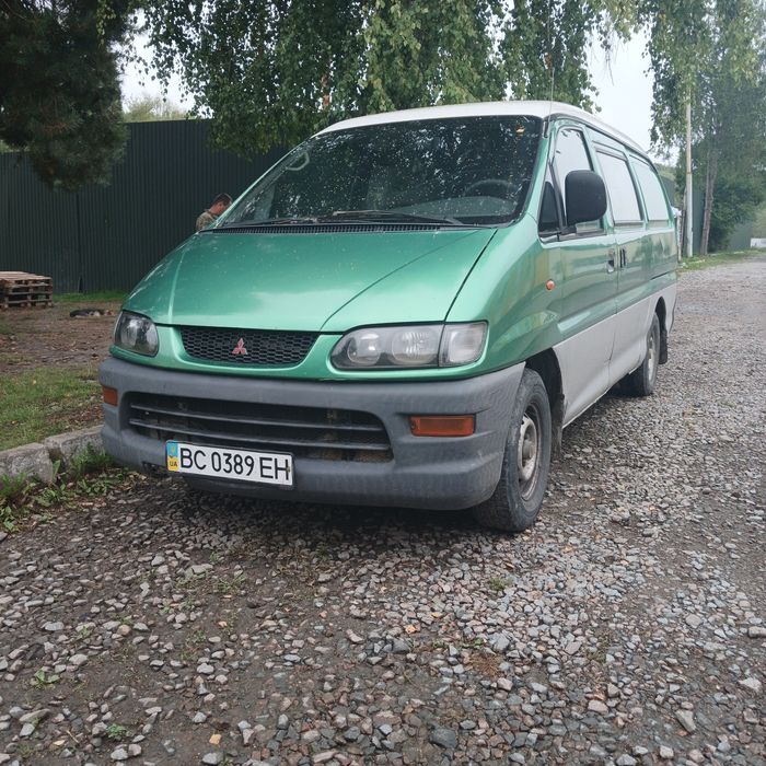 Mitsubishi l400 2.5л