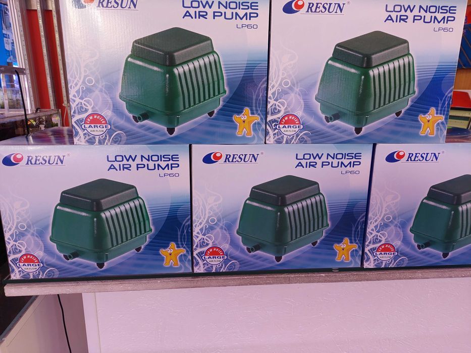 Compressor Resun LP60 para aquario