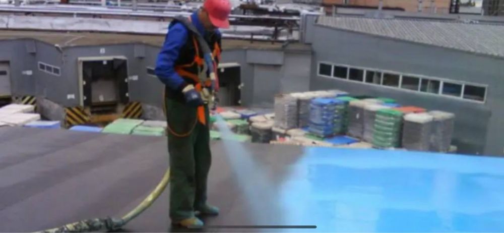 Рівна покрівля . Ремонт будь яких покрівель