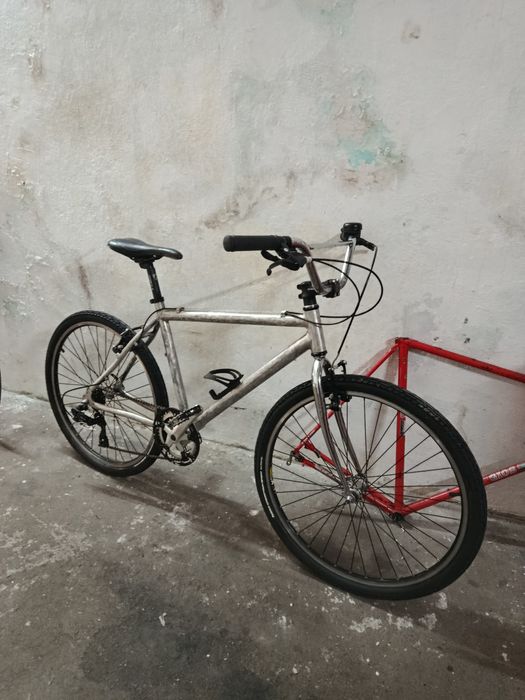 Bicicleta alumínio de cidade