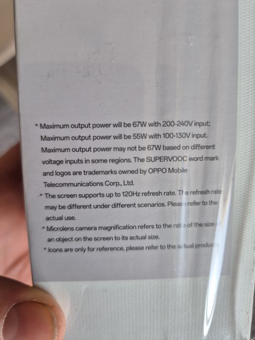 Телефон, OPPO A98 5G