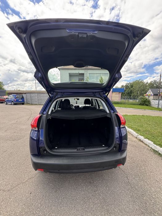 Peugeot 2008 2014 року