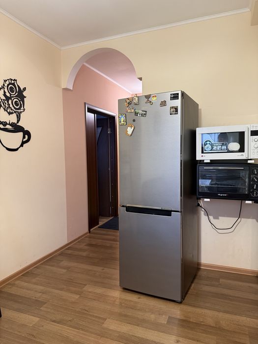 Сахарова, р-к Початок, квартира в новом газовом доме, лоджия