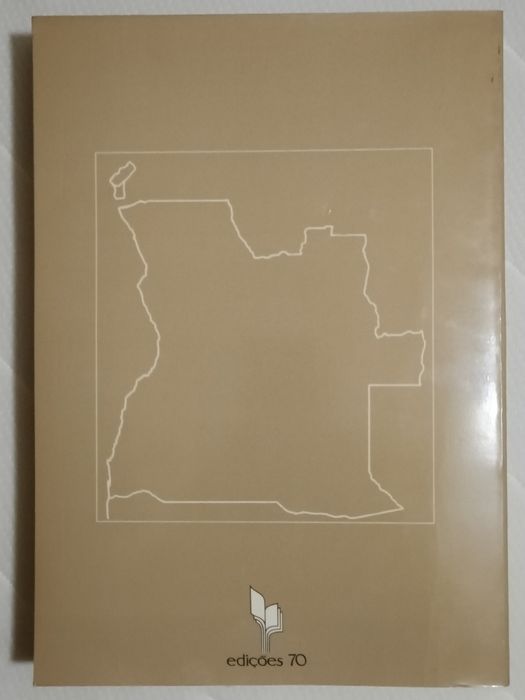 Livro: "Arqueologia Angolana" de Carlos Ervedosa