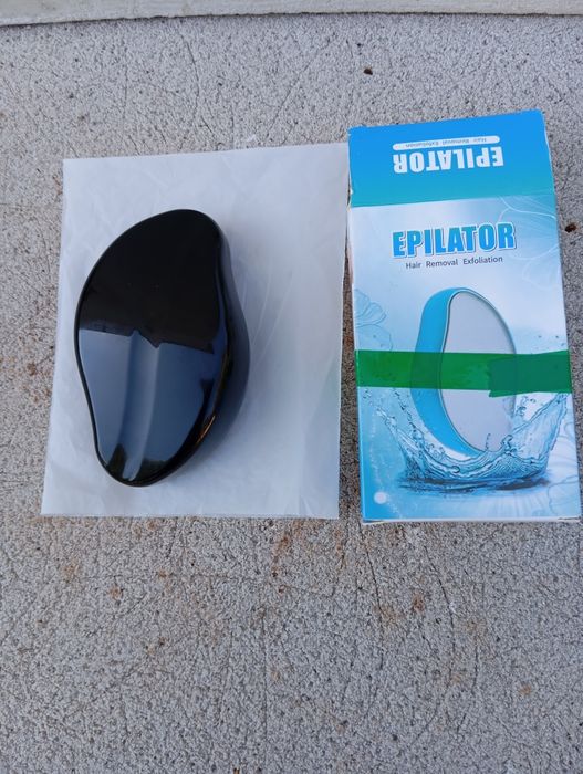 Depiladora de Cristal