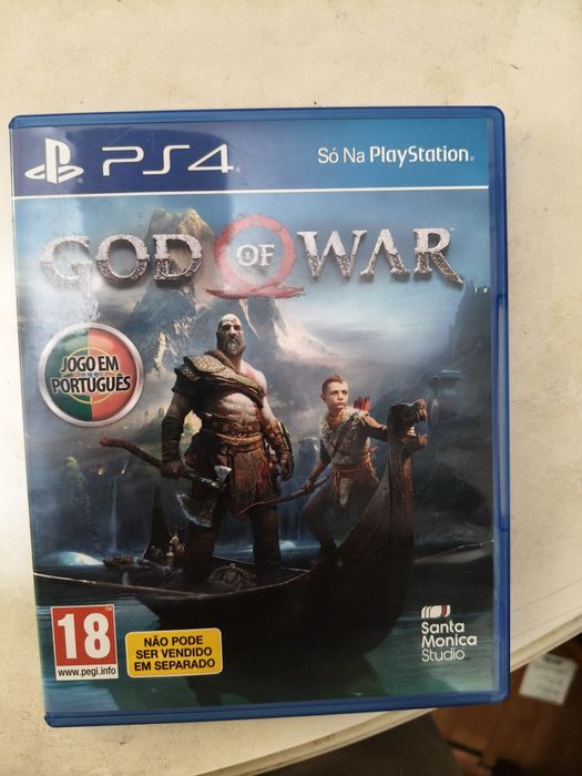 Jogo Playstation 4