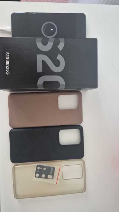 Samsung Galaxy s20 ultra