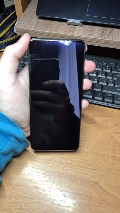 Xiaomi Mi 11 Lite на запчастини / Розборка (Оригінал, Дисплей цілий)