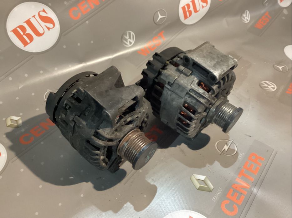 Генератор Mercedes Sprinter  мотор 651 642 646 Volkswagen Crafter 2.0