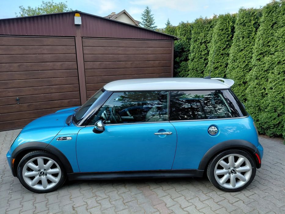 MINI Cooper S Mini Cooper S