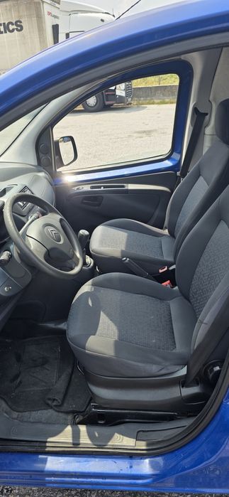 Citroën Nemo 1.4HDi - Económica e pronta a trabalhar