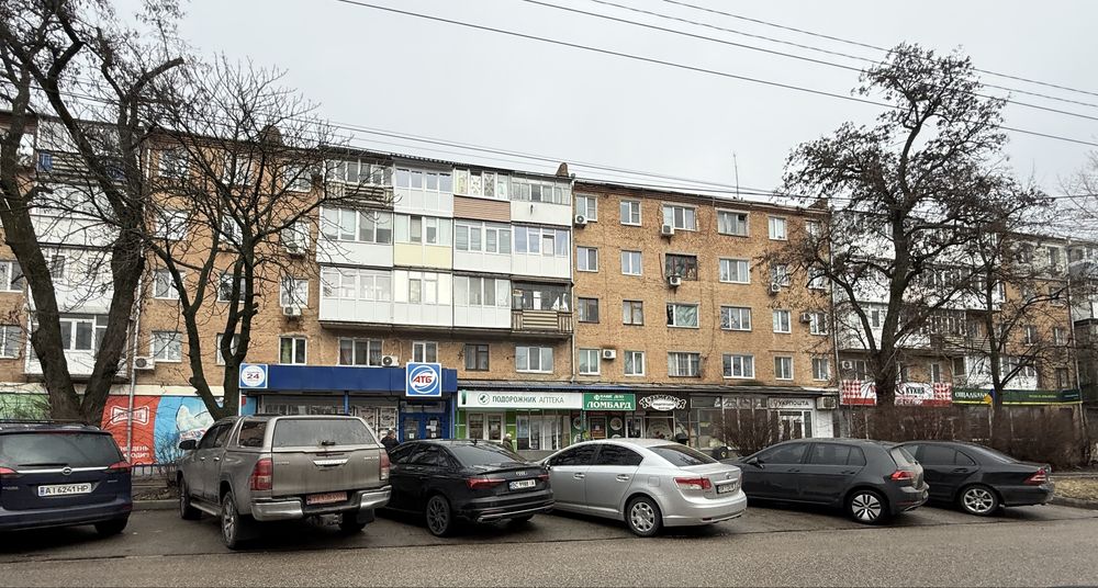 3 кімнатна квартира з АГВ!! р-н Новомиколаївка,СШ 25,ФАНклуб,госпіталь